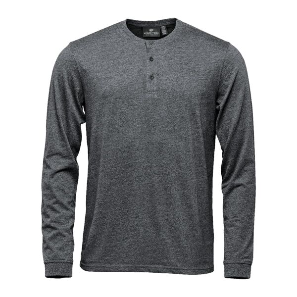 MEN'S TORCELLO LONG SLEEVE HENLEY Thumbnail