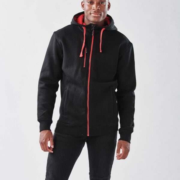 MEN'S METRO FULL ZIP HOODY Thumbnail