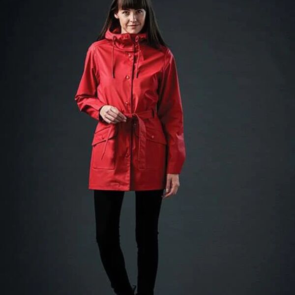 WOMEN'S WATERFALL RAIN JACKET Thumbnail