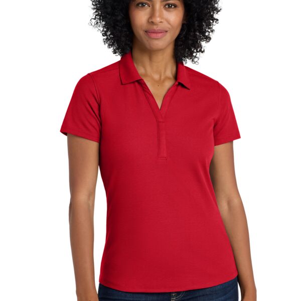 Ladies EZPerformance  Pique Polo Thumbnail