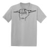 Youth EcoSmart ® 50/50 Cotton/Poly T Shirt Thumbnail