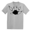 Youth EcoSmart ® 50/50 Cotton/Poly T Shirt Thumbnail