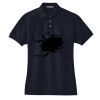 Ladies Heavyweight Cotton Pique Polo Thumbnail