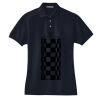 Ladies Heavyweight Cotton Pique Polo Thumbnail