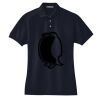 Ladies Heavyweight Cotton Pique Polo Thumbnail