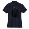 Ladies Heavyweight Cotton Pique Polo Thumbnail