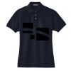 Ladies Heavyweight Cotton Pique Polo Thumbnail