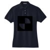 Ladies Heavyweight Cotton Pique Polo Thumbnail