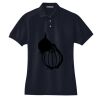 Ladies Heavyweight Cotton Pique Polo Thumbnail