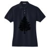 Ladies Heavyweight Cotton Pique Polo Thumbnail