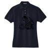 Ladies Heavyweight Cotton Pique Polo Thumbnail