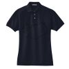Ladies Heavyweight Cotton Pique Polo Thumbnail