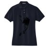 Ladies Heavyweight Cotton Pique Polo Thumbnail