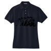 Ladies Heavyweight Cotton Pique Polo Thumbnail