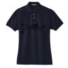 Ladies Heavyweight Cotton Pique Polo Thumbnail