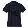 Ladies Heavyweight Cotton Pique Polo Thumbnail