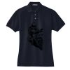 Ladies Heavyweight Cotton Pique Polo Thumbnail