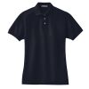 Ladies Heavyweight Cotton Pique Polo Thumbnail