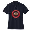 Ladies Heavyweight Cotton Pique Polo Thumbnail
