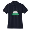 Ladies Heavyweight Cotton Pique Polo Thumbnail