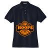 Ladies Heavyweight Cotton Pique Polo Thumbnail
