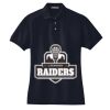 Ladies Heavyweight Cotton Pique Polo Thumbnail