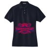 Ladies Heavyweight Cotton Pique Polo Thumbnail