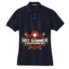 Ladies Heavyweight Cotton Pique Polo Thumbnail