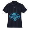 Ladies Heavyweight Cotton Pique Polo Thumbnail