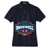 Ladies Heavyweight Cotton Pique Polo Thumbnail
