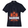 Ladies Heavyweight Cotton Pique Polo Thumbnail