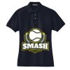 Ladies Heavyweight Cotton Pique Polo Thumbnail