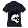 Ladies Heavyweight Cotton Pique Polo Thumbnail