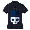 Ladies Heavyweight Cotton Pique Polo Thumbnail