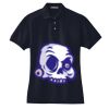 Ladies Heavyweight Cotton Pique Polo Thumbnail