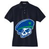 Ladies Heavyweight Cotton Pique Polo Thumbnail