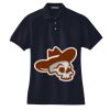 Ladies Heavyweight Cotton Pique Polo Thumbnail