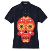 Ladies Heavyweight Cotton Pique Polo Thumbnail