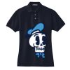 Ladies Heavyweight Cotton Pique Polo Thumbnail
