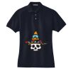 Ladies Heavyweight Cotton Pique Polo Thumbnail