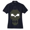 Ladies Heavyweight Cotton Pique Polo Thumbnail