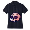 Ladies Heavyweight Cotton Pique Polo Thumbnail