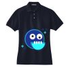Ladies Heavyweight Cotton Pique Polo Thumbnail