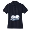 Ladies Heavyweight Cotton Pique Polo Thumbnail