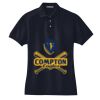 Ladies Heavyweight Cotton Pique Polo Thumbnail