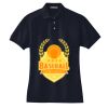 Ladies Heavyweight Cotton Pique Polo Thumbnail