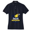Ladies Heavyweight Cotton Pique Polo Thumbnail