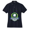 Ladies Heavyweight Cotton Pique Polo Thumbnail