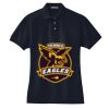 Ladies Heavyweight Cotton Pique Polo Thumbnail