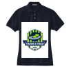 Ladies Heavyweight Cotton Pique Polo Thumbnail